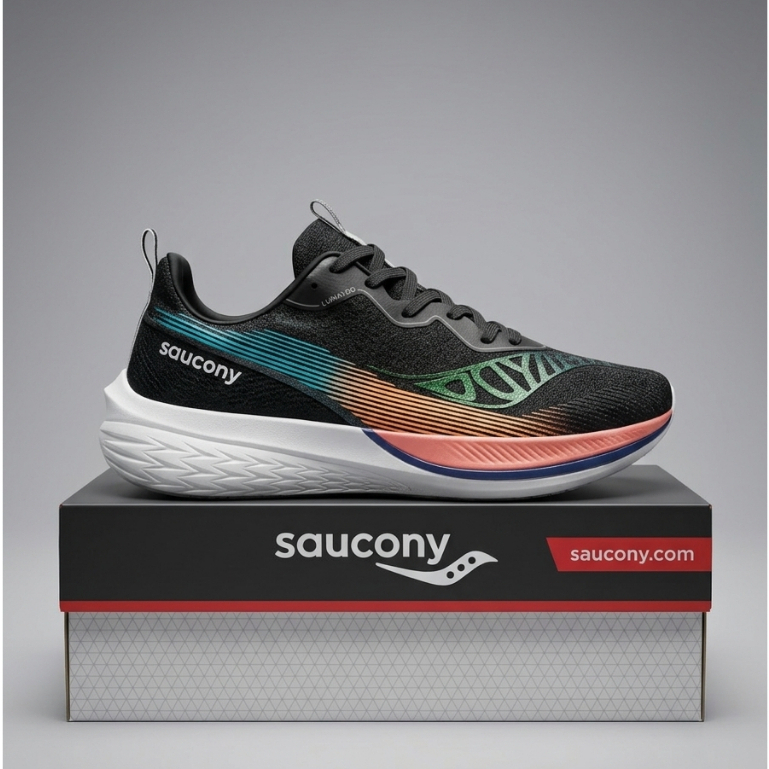 Sepatu Import Saucony Endorphin