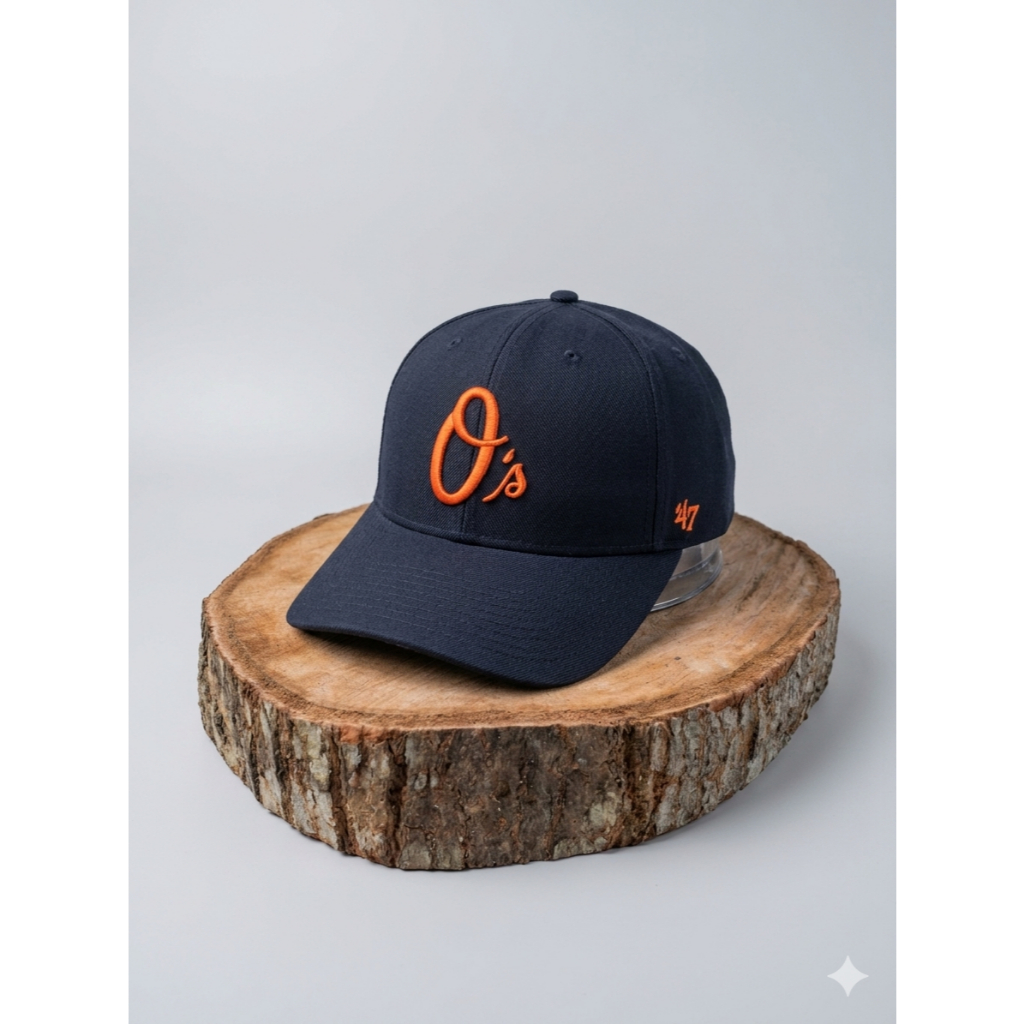 Baltimore Orioles O's Captain dad hat