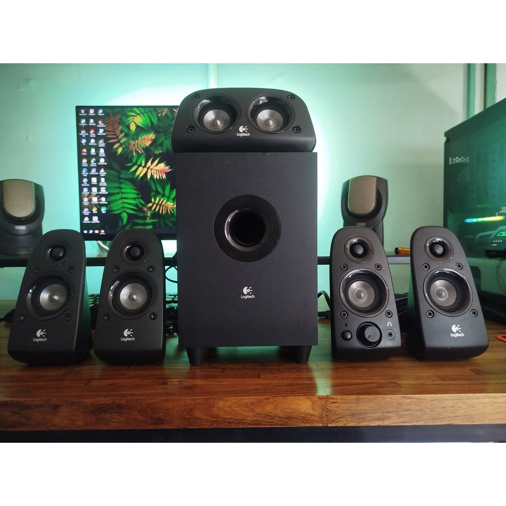 Logitech Z506 5.1 Speaker System