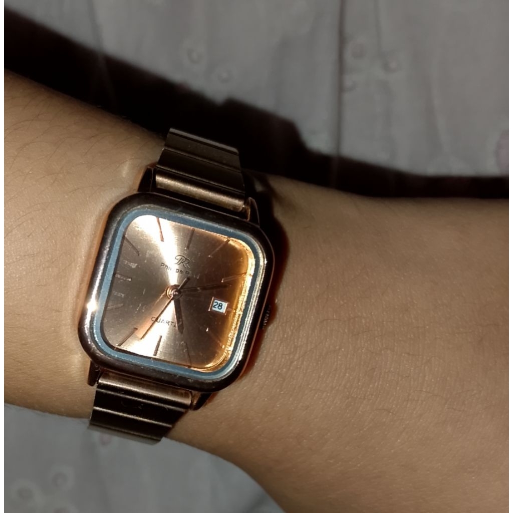 pl jam tangan Philipe Ricci