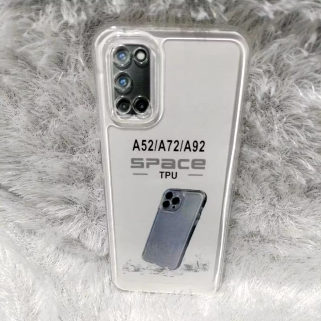 Silikon / Case Bening Oppo A52 / A72 / A92