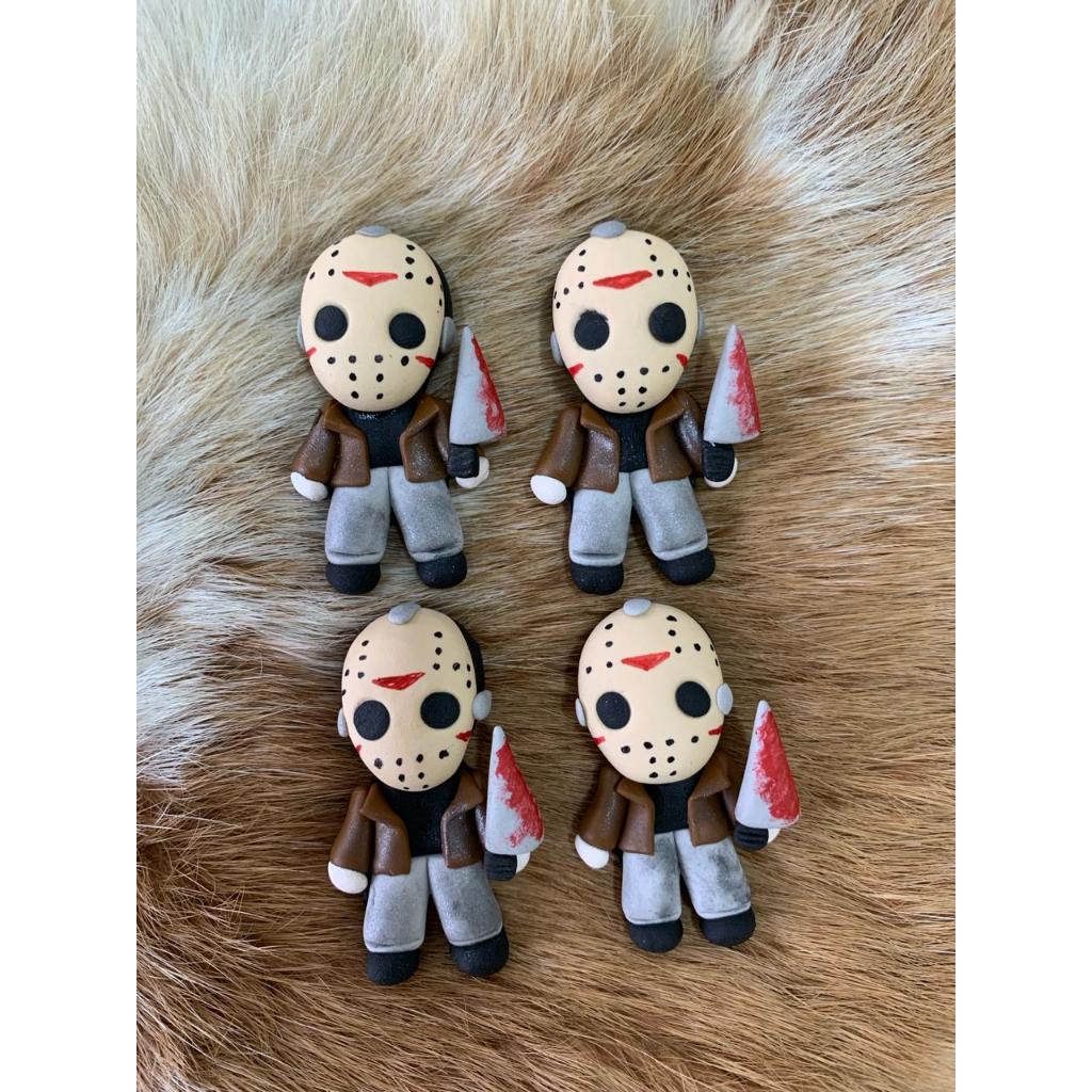 Clay Garden Studio - Jason Voorhees