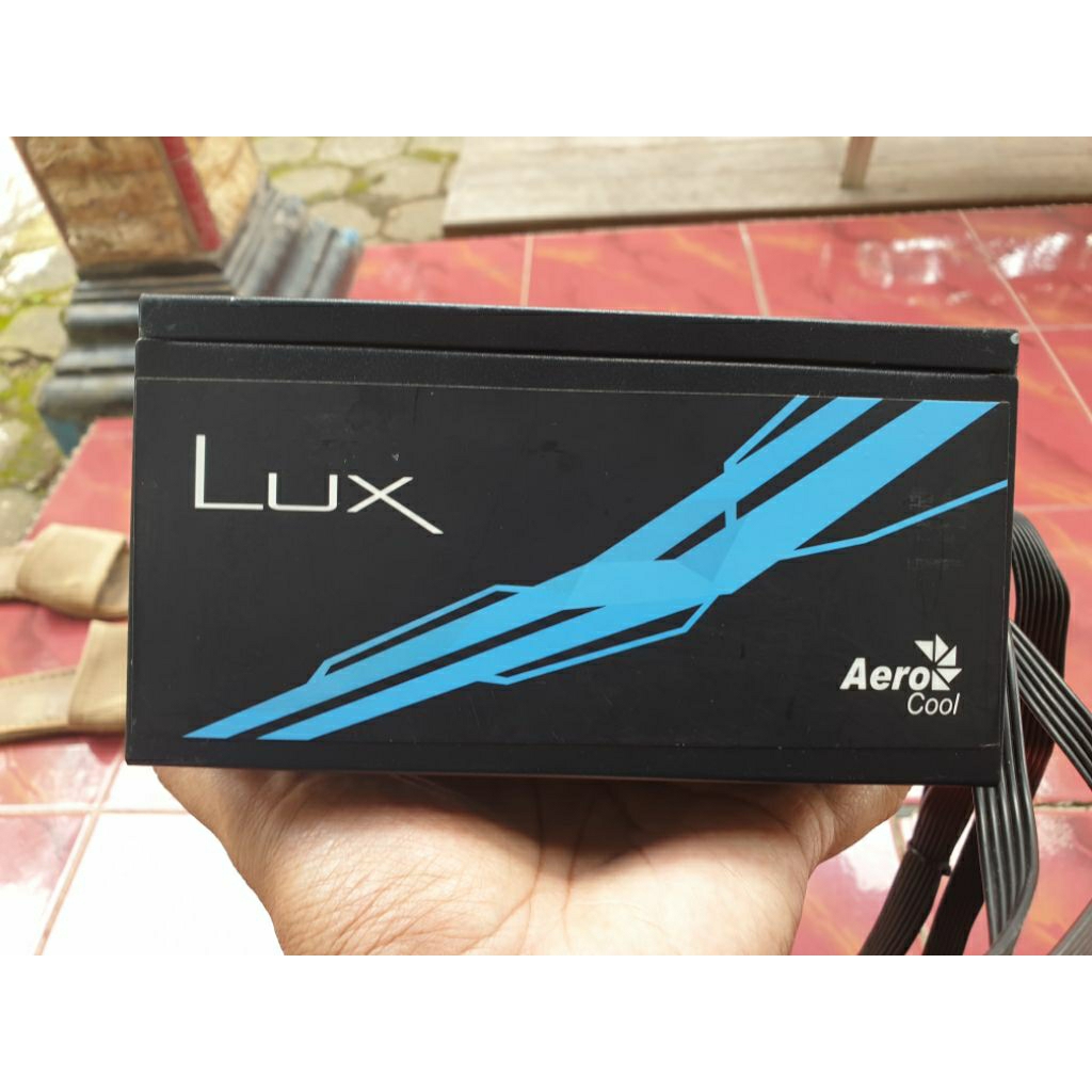 PSU Aerocool LUX 550 Watt