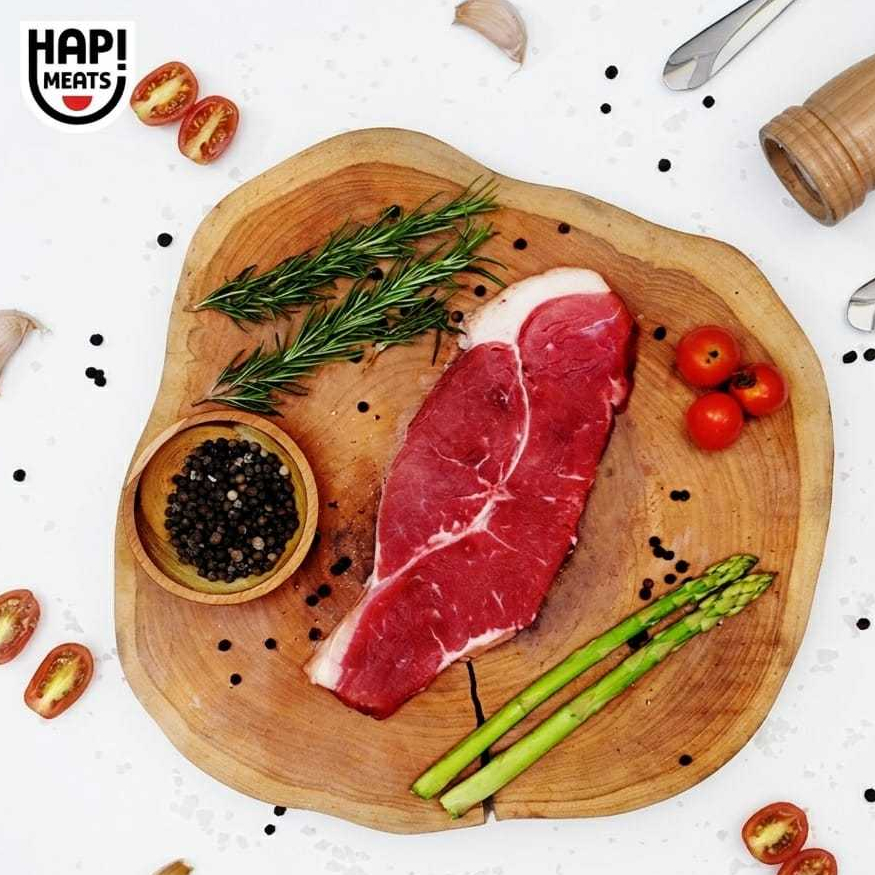 Hap Meats Striploin Australia ( Grade A )