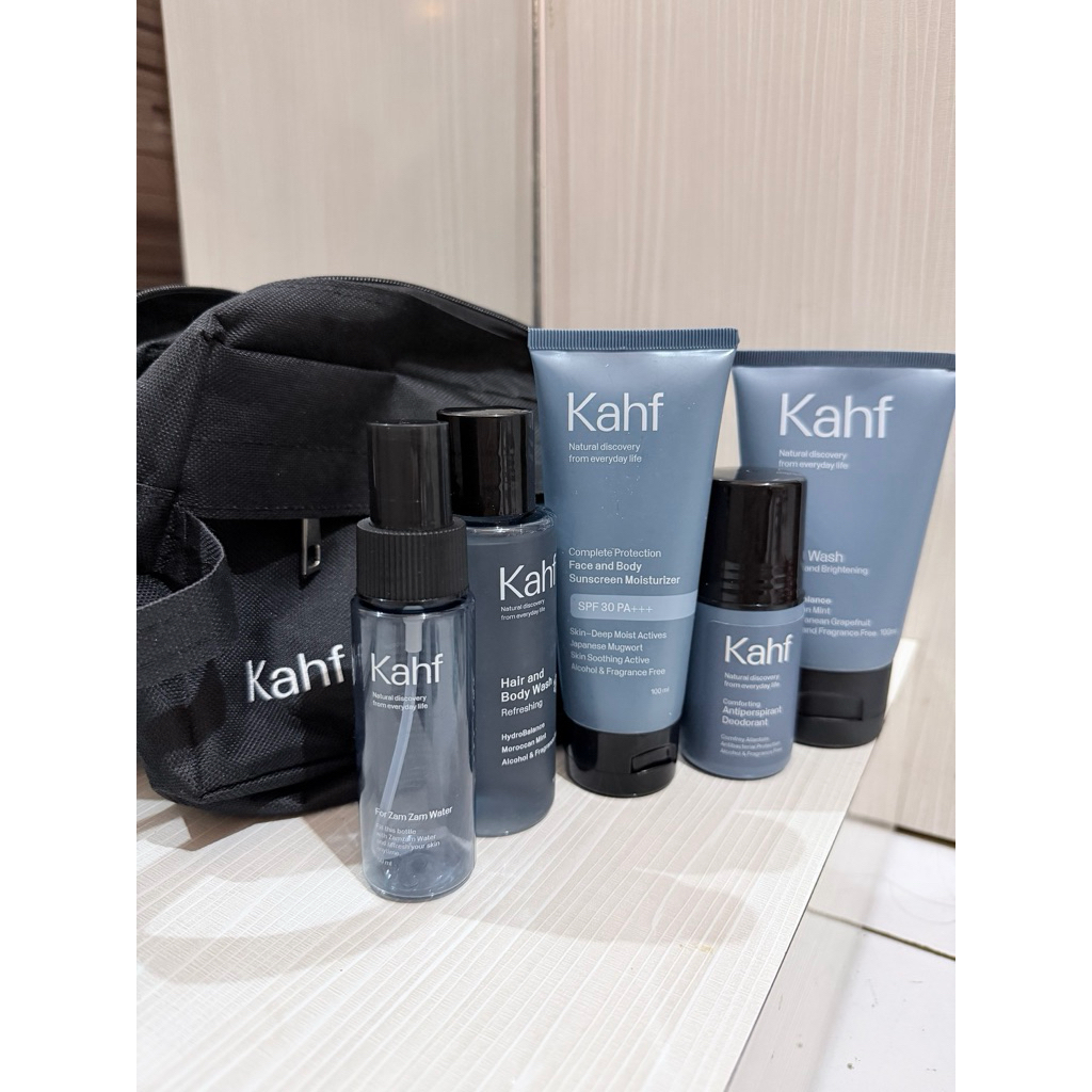 kahf paket umroh haji
