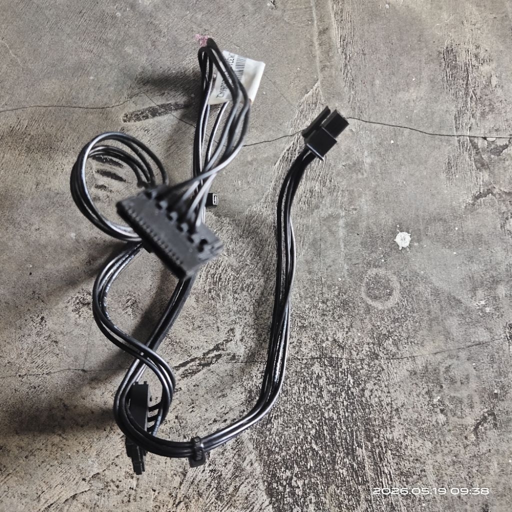 KABEL POWER SATA LENOVO 4PIN MINI