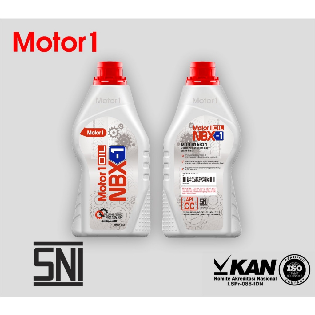 MOTOR1 NBX-1