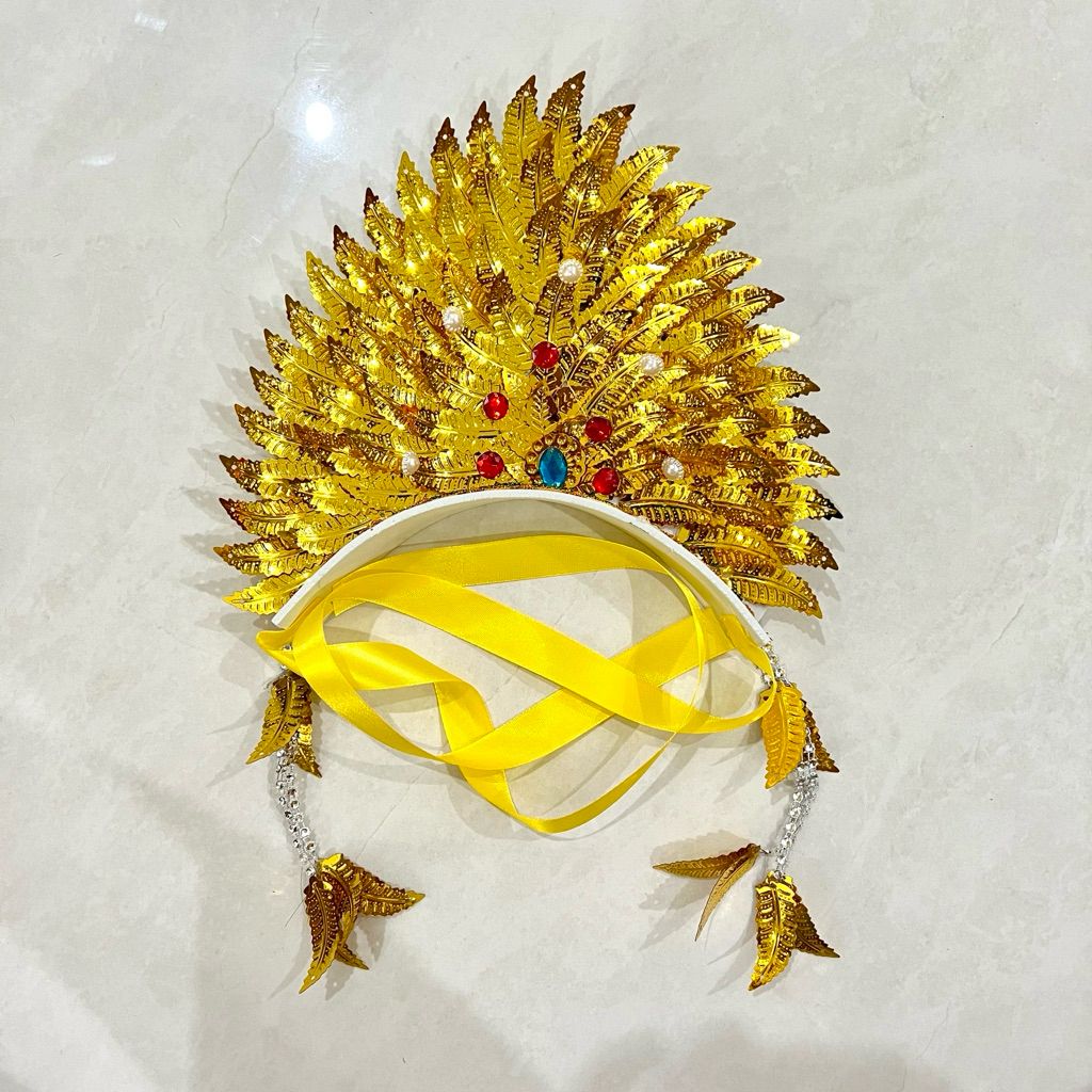 SUNTIANG PADANG MAHKOTA PADANG ANAK