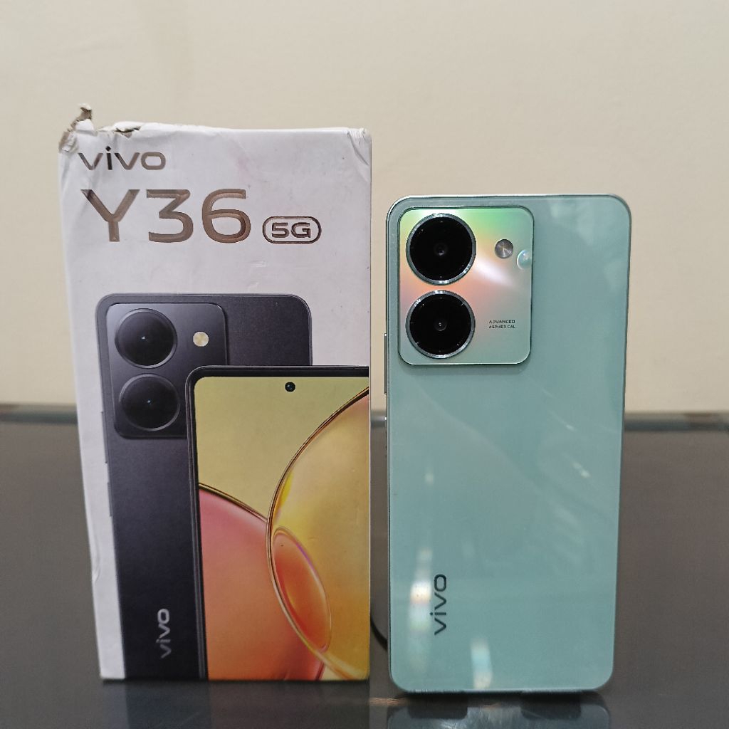 Handphone Vivo Y36 5G Ram 8 256GB