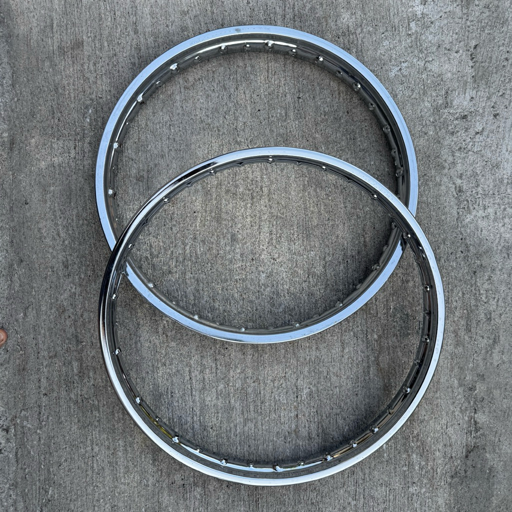 VELG HM TENGAH RING 18-140 18-160 VELEK HM PELEK HM ORIGINAL HONDA AHM