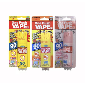 ONE PUSH VAPE | OBAT NYAMUK SEMPROT ONE PUSH VAPE | onepushvape