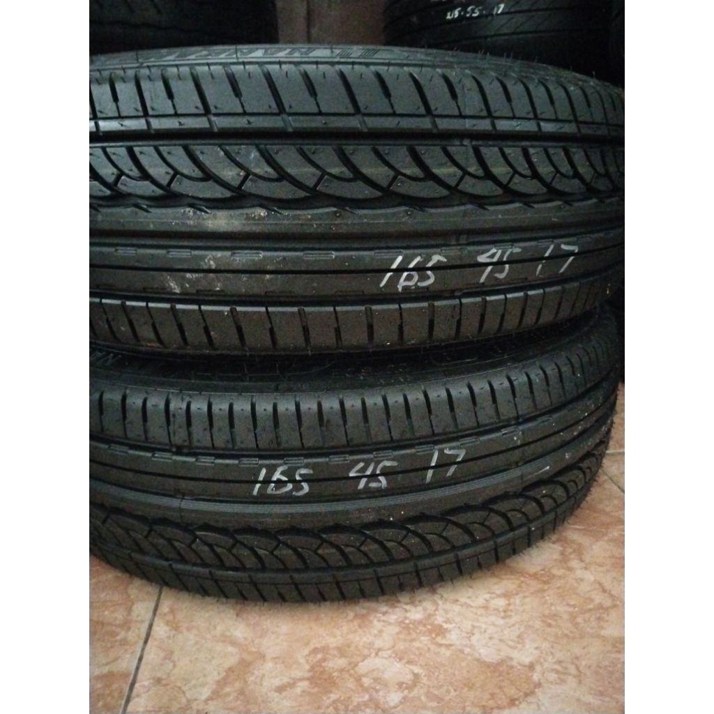 Ban ukuran 165/45/R17