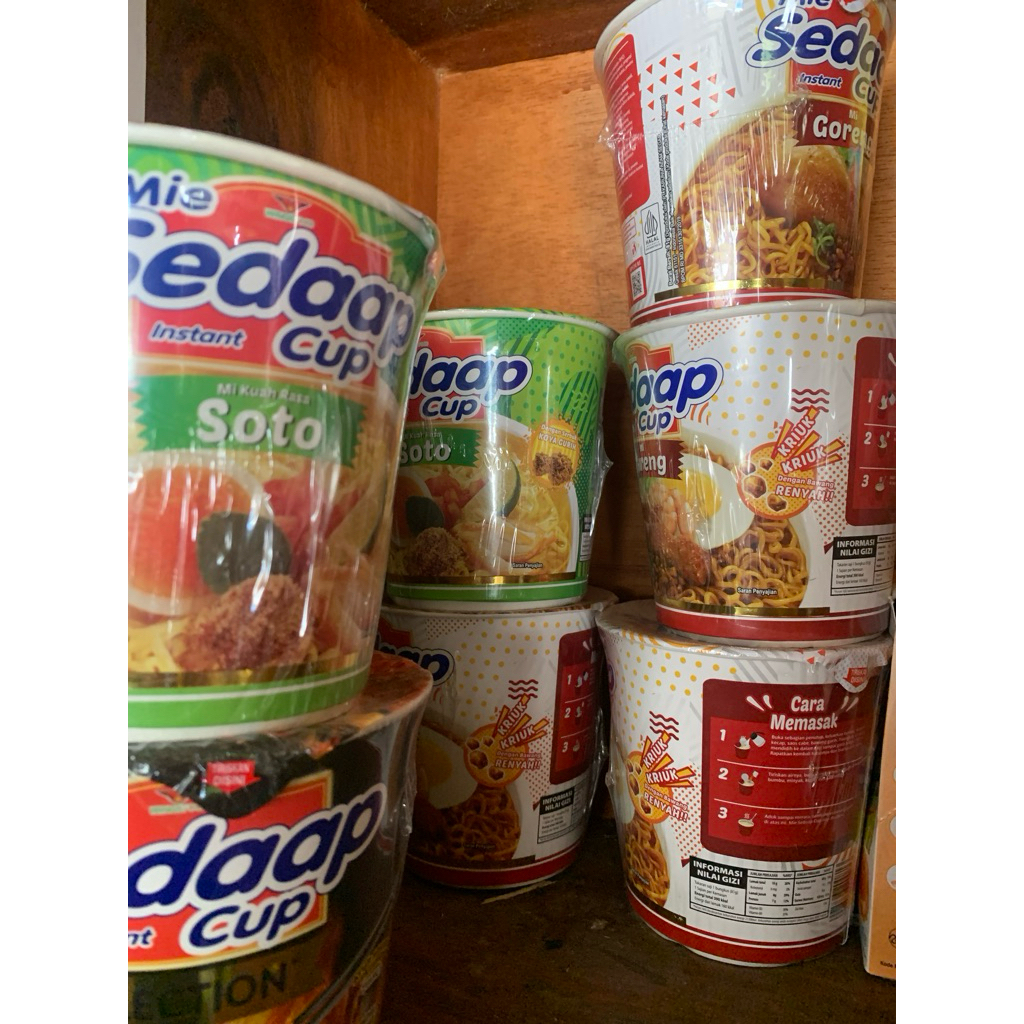 mie sedaap cup mie sedap cup soto sedaap cup selection sedaap cup goreng