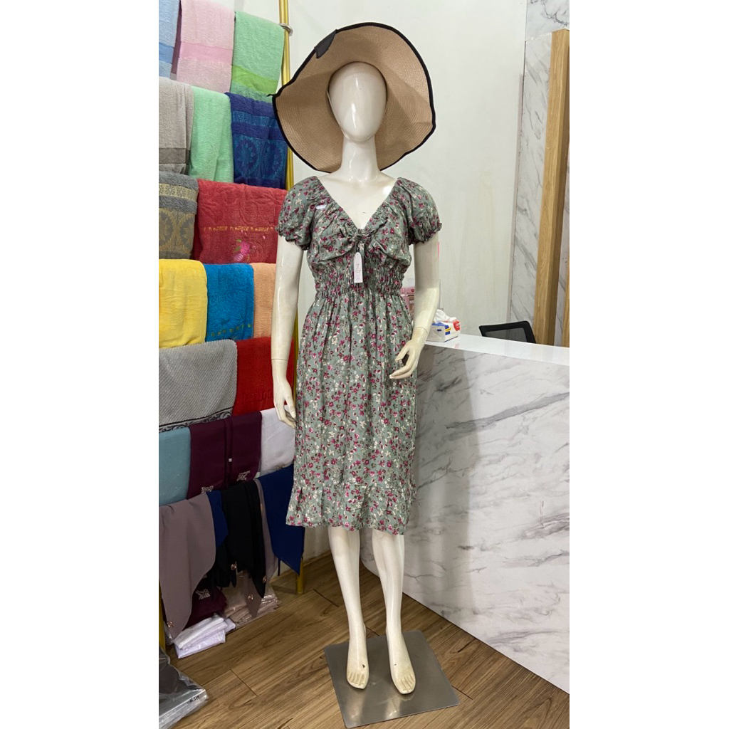 DASTER RAYON SERUT DADA DST ELSA