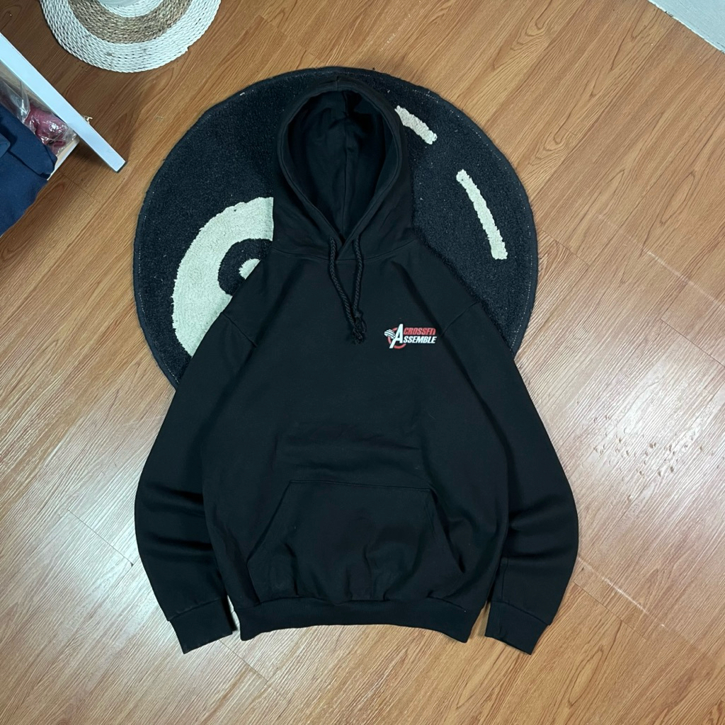 Art Simple blank Hoodie