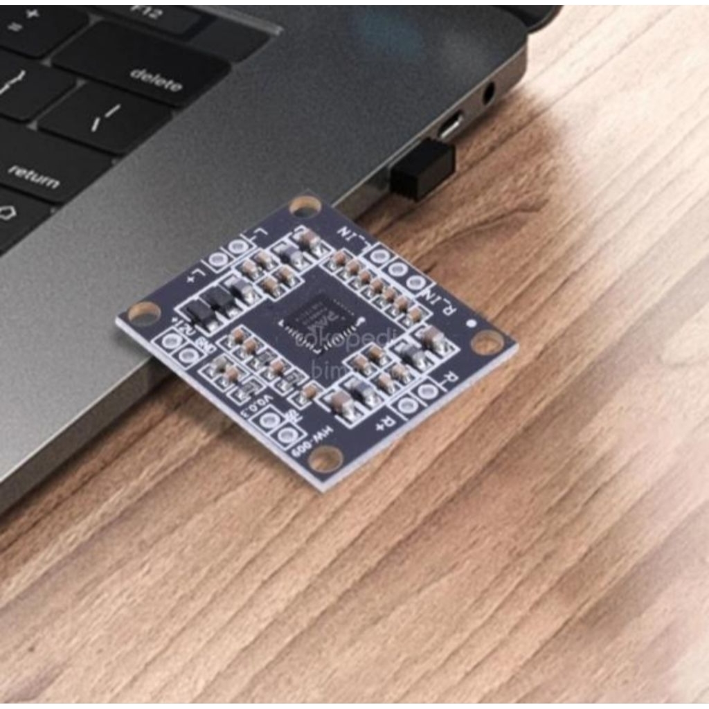 Digital Amplifier PAM8610 2x15Watt