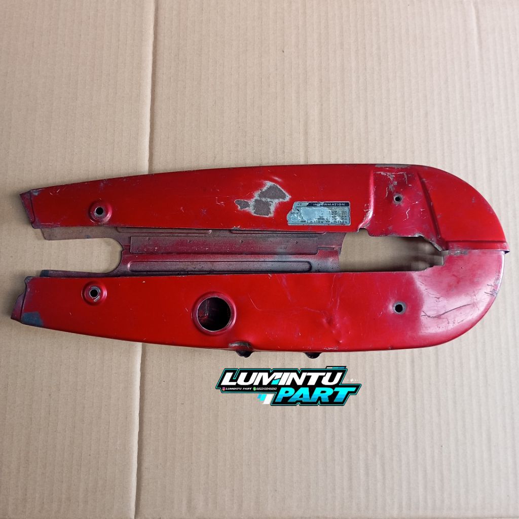 Tutup rantai C70 MK3 ori katangkas C70 MK3 ori ketengkes C70 MK3 ori copotan