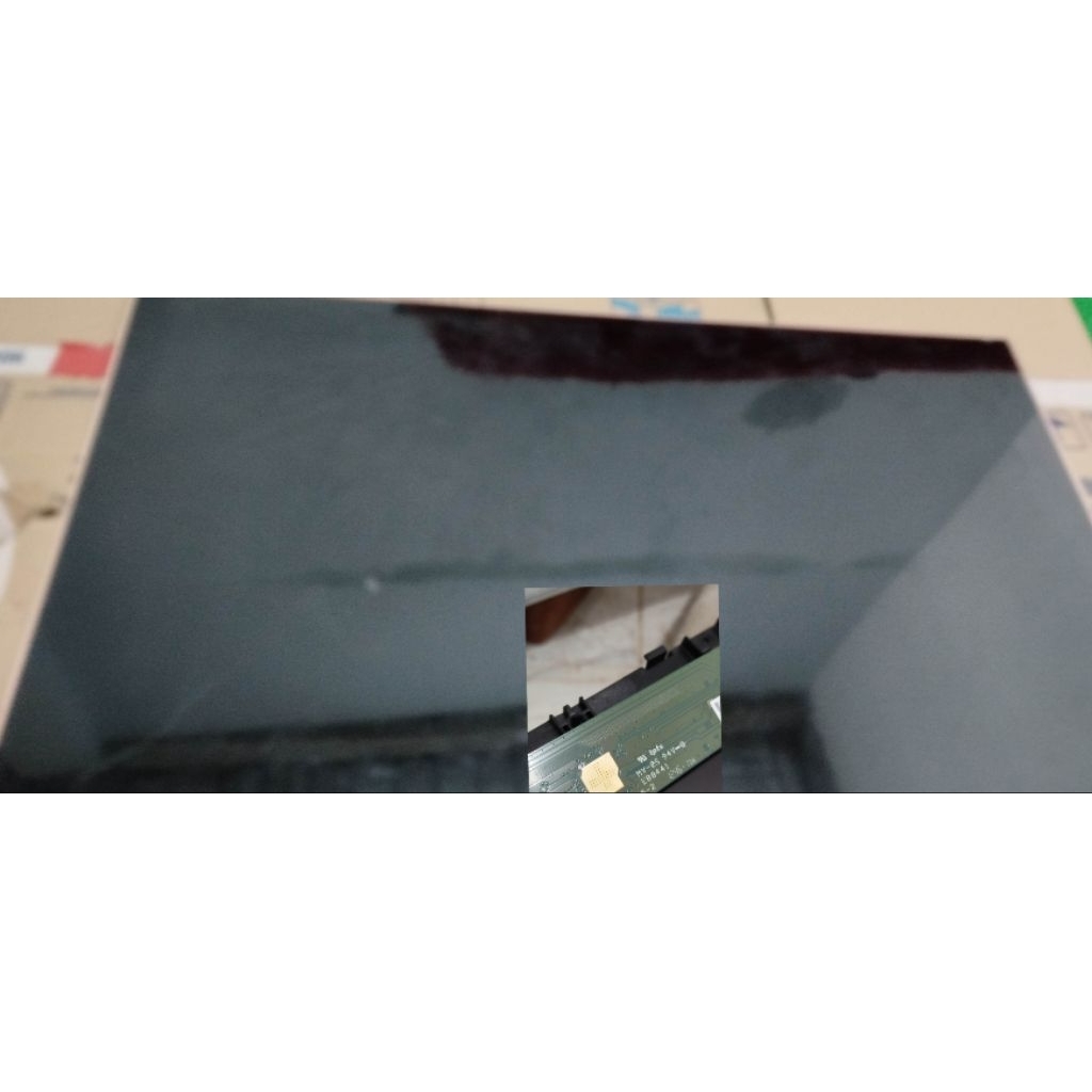 Panel LCD LED Polytron 32 inch  + Tcon