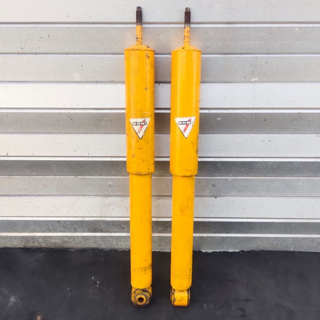 Shockbreaker Shock Skok Belakang Escudo Viatara sidekick Edition Koni 2pcs