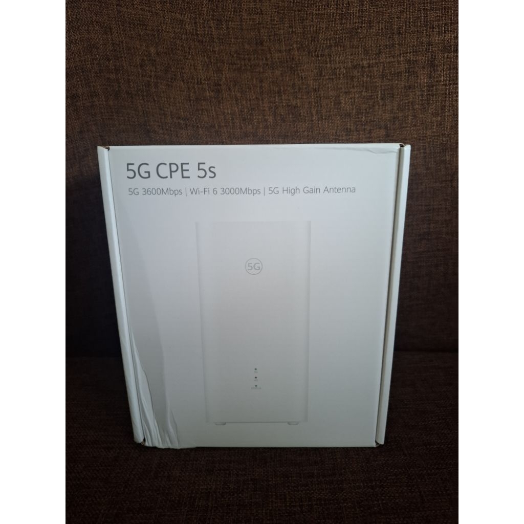 HUAWEI 5G CPE 5S  Wifi 6 3000Mbps Router