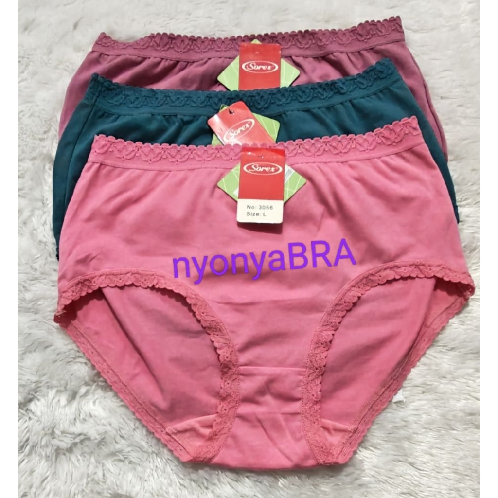 Sorex panty Katun L, 3056