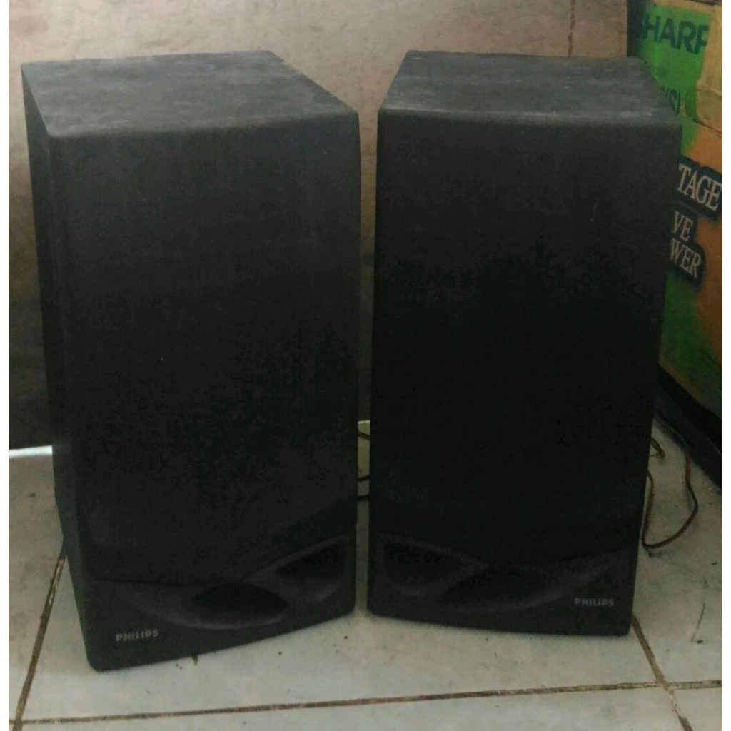 Speaker Lawas Jadul Philips