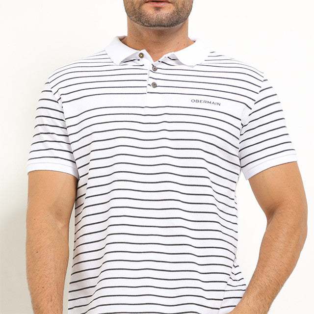 Obermain Lane Polo Shirt Pria