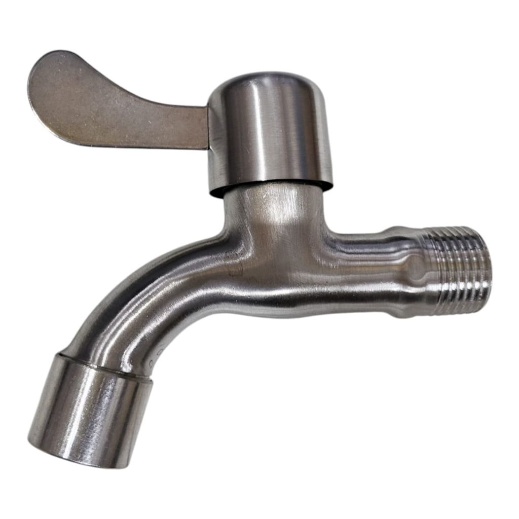 KRAN AIR TEMBOK/KRAN TEMBOK/KRAN DINDING/KRAN MURAH/KRAN TEMBOK STAINLESS