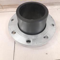 Stub End Flange Galvanis JIS 10K HDPE 5" Inchi