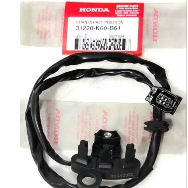 CKP VARIO 125 150 LED 31220-K60-B61