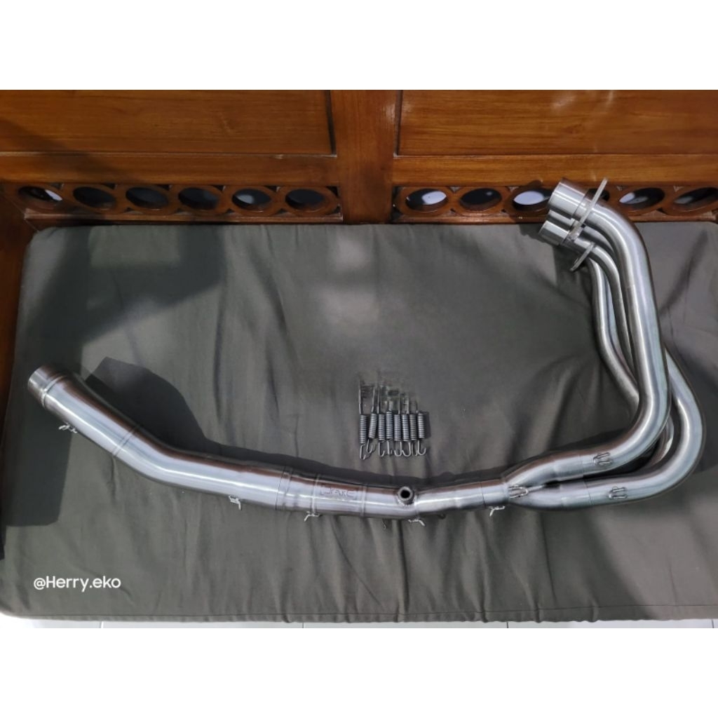 Header R9 Drake ZX25R ZX25RR ZX4R