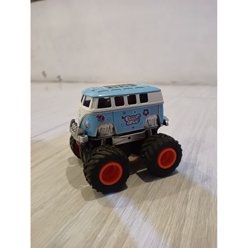 Harga vw monster truck diecast Terbaru Mei 2026 | BigGo Indonesia