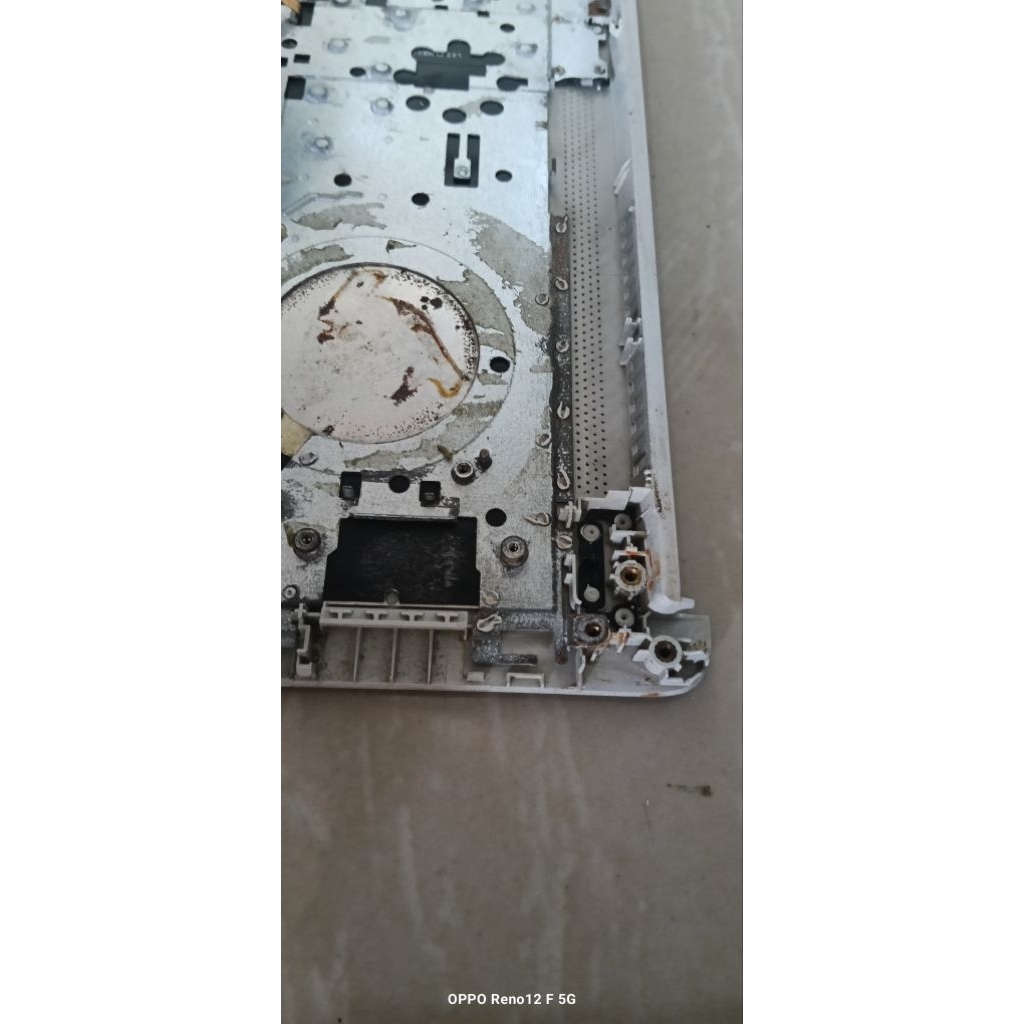 case/casing/cover/palmrest hp 14s dk1006au