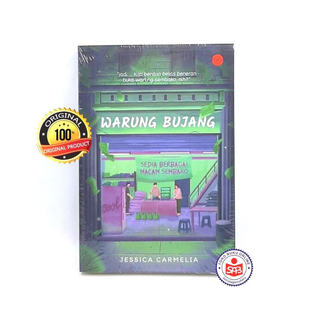 Warung Bujang - Jessica Carmelia