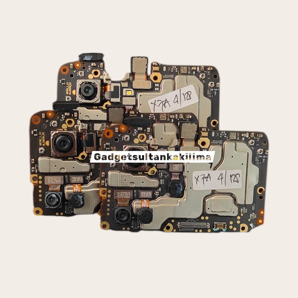 Original Copotan Mesin Honor X7A siap pakai