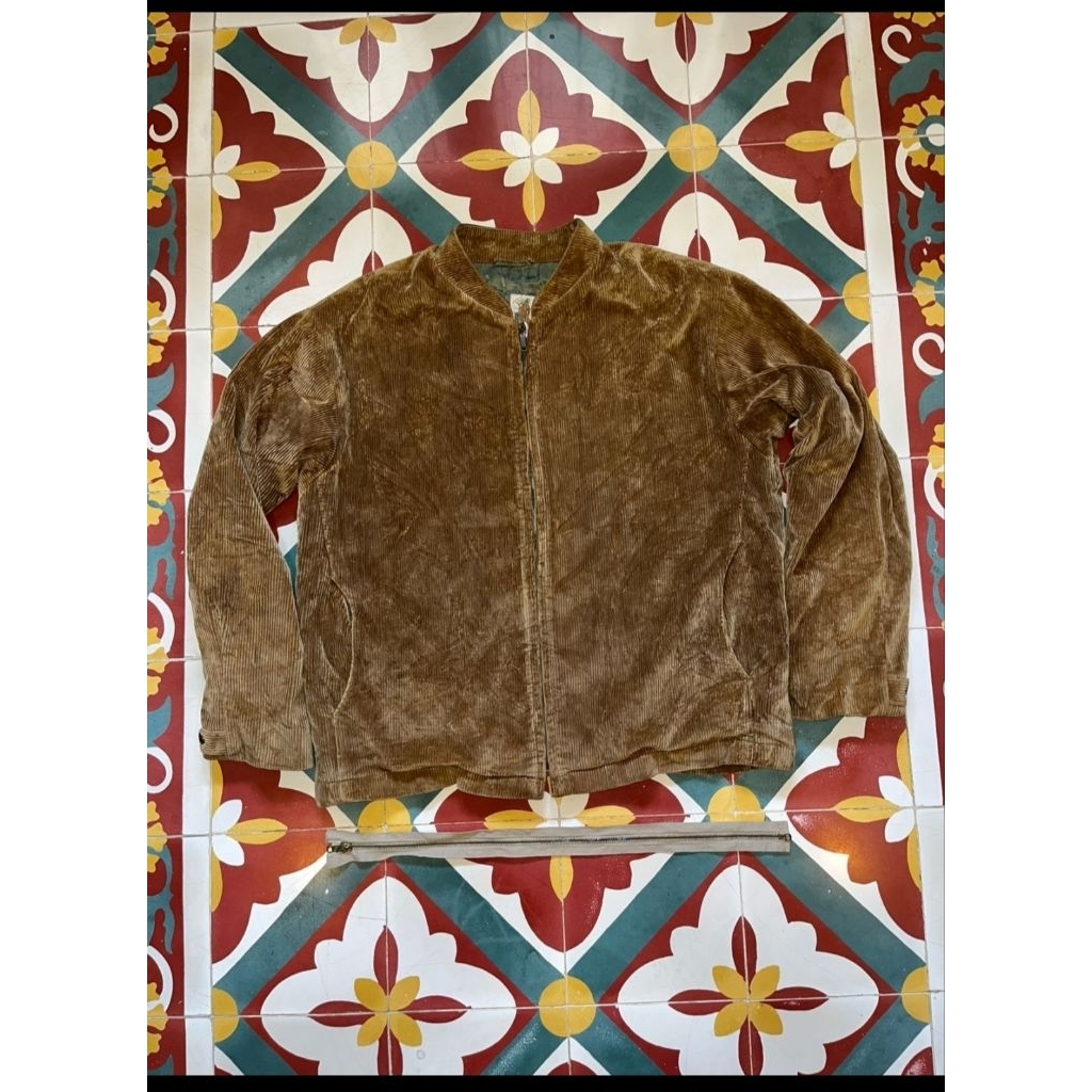 Vintage 1960s Corduroy Jacket.