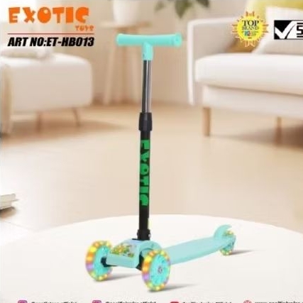 Skuter Anak Exotic