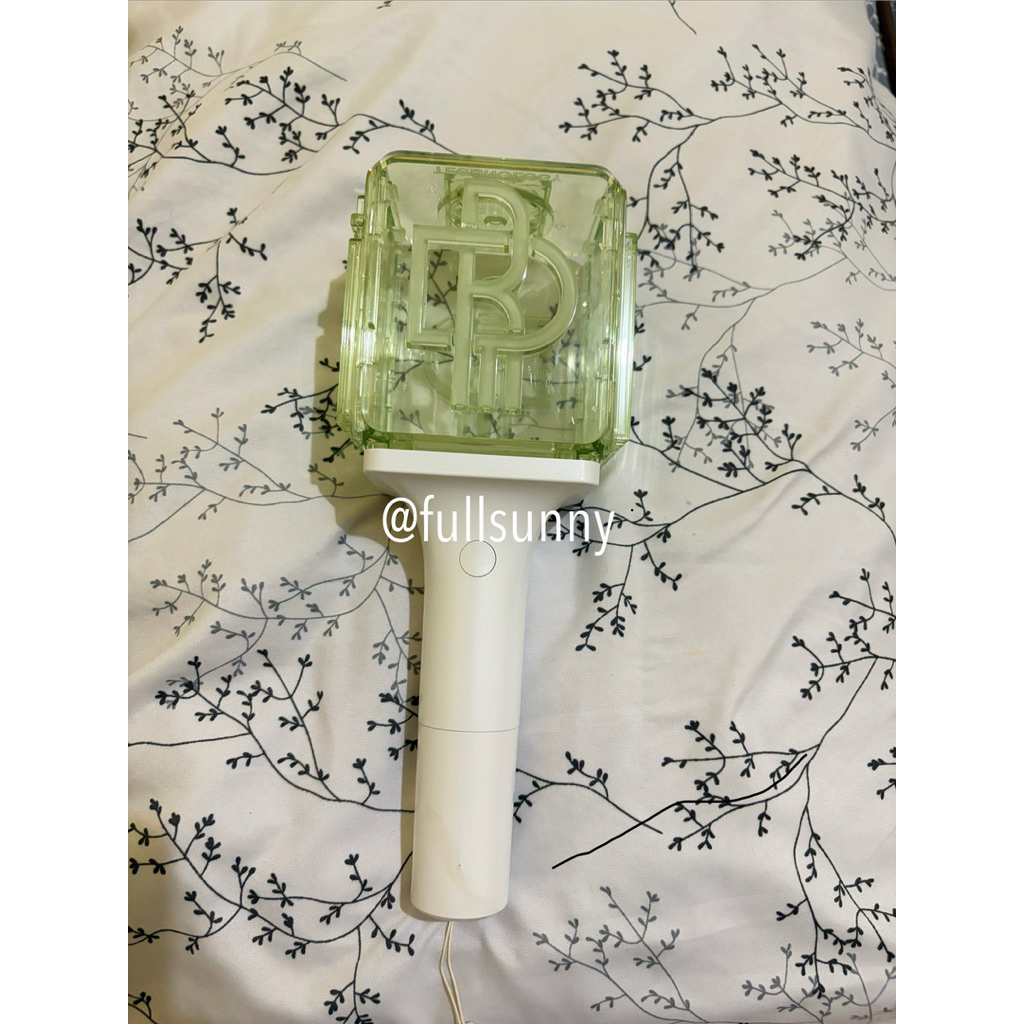 preloved lightstick NCT DREAM