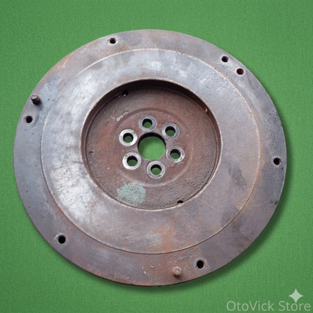 Flywheel Roda Gila Gigi Gendeng Toyota Kijang 7k Bensin Original