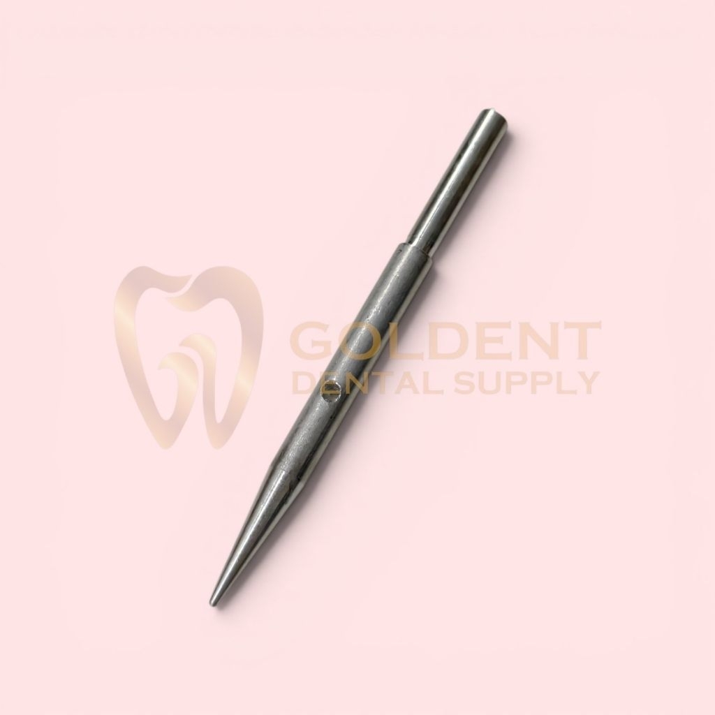 Pin Incisal Horizontal Vertikal / Pin Artikulator