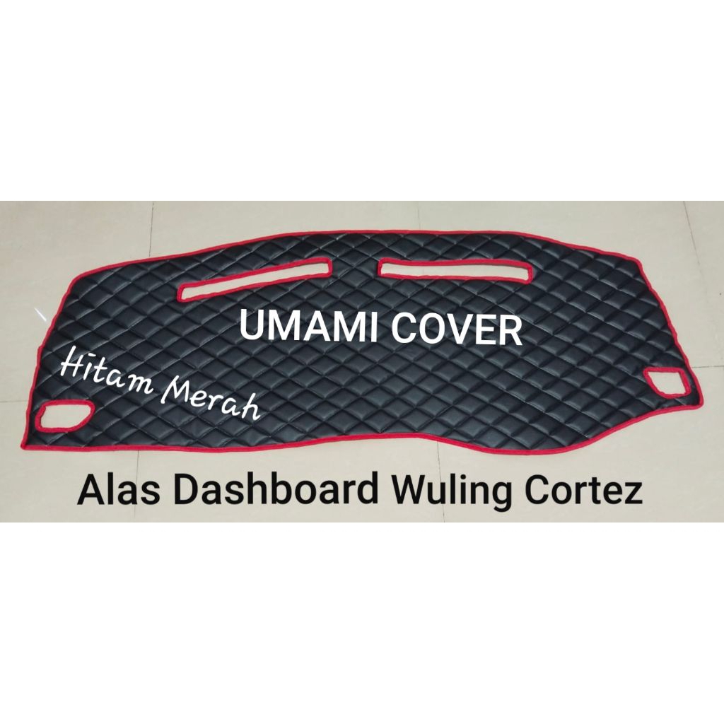 Alas Pelindung Dashboard Mobil Wuling Cortez