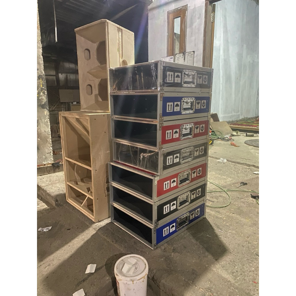 hardcase power 2u & 3u
