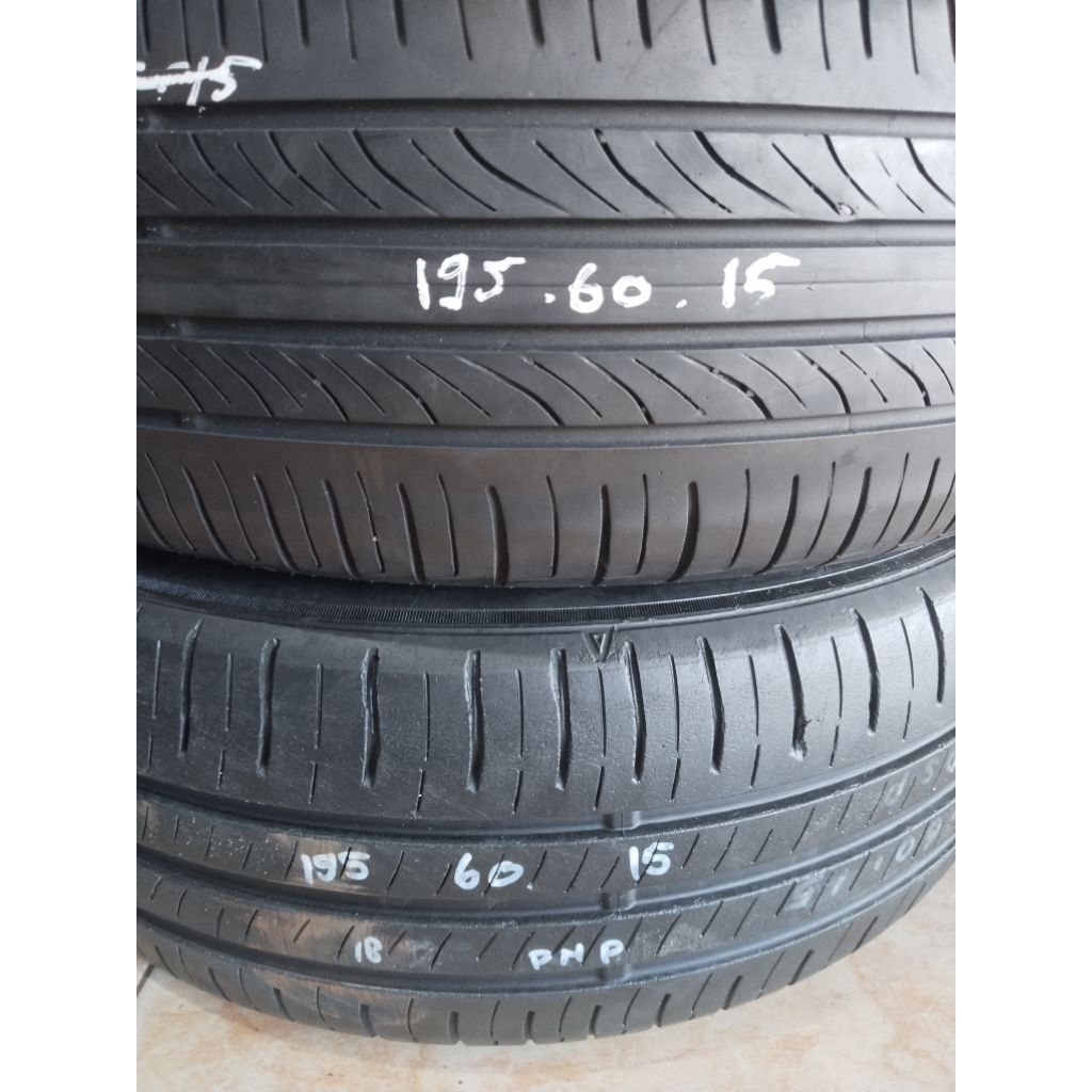 Ban ukuran 195/60/R15