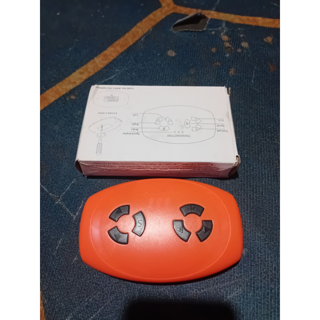 sperpart mobil aki/Remot mobil aki