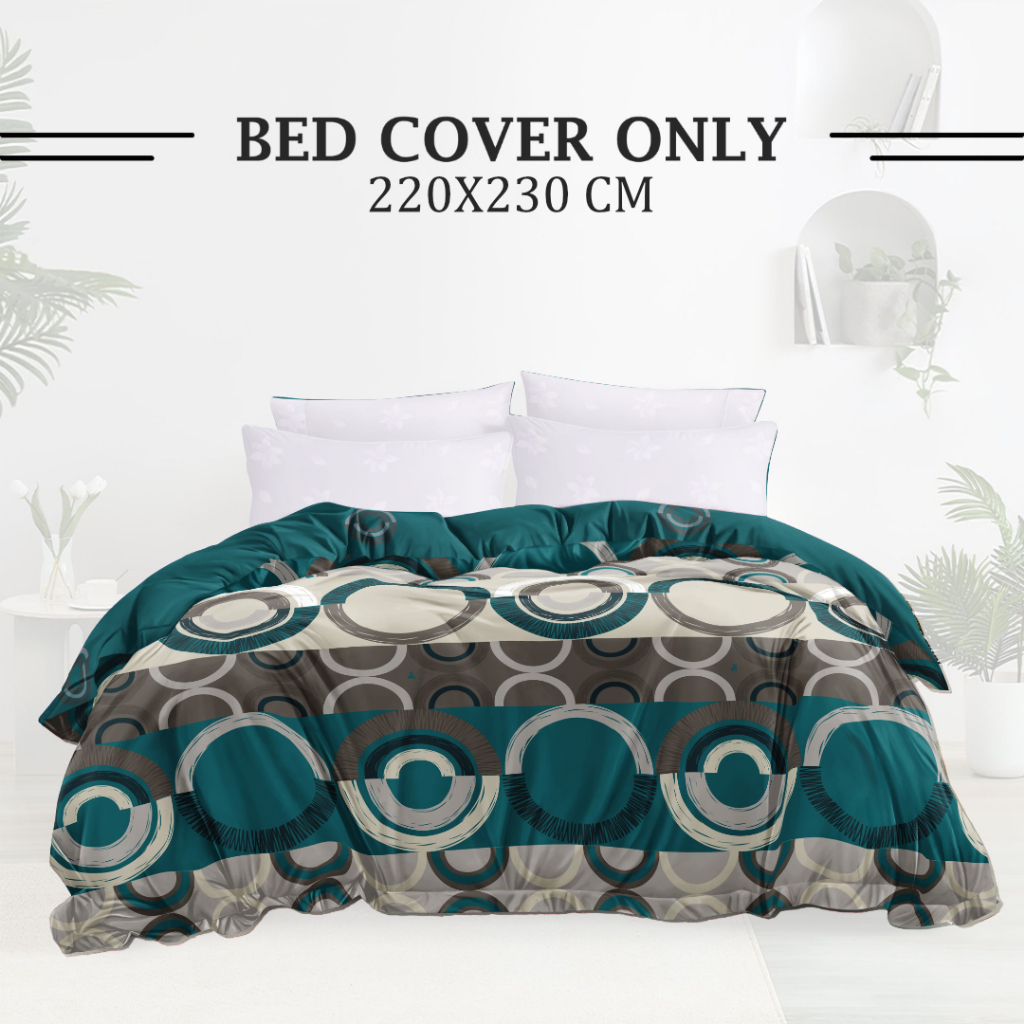 Lady Rose Prime - Bed Cover Only Uk 220x230 Motif