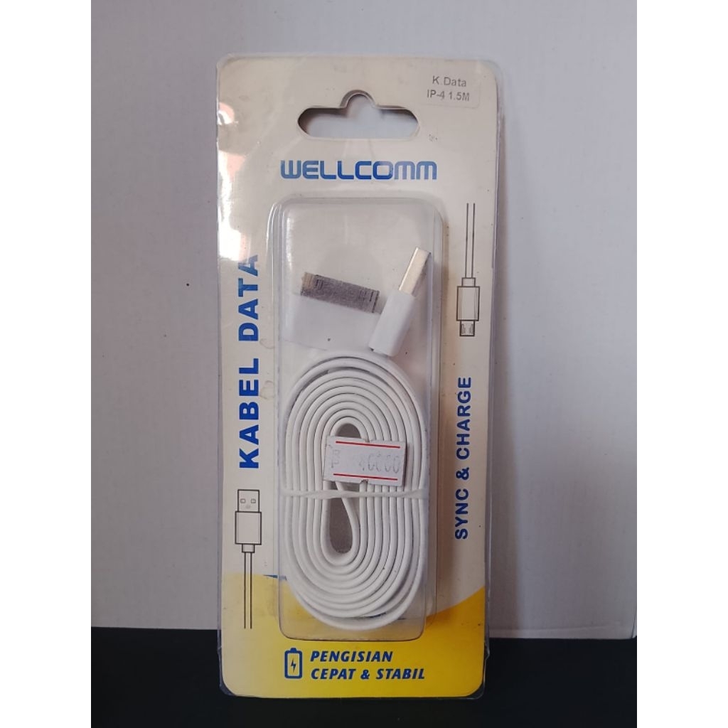 Kabel Data USB to Dock 30-Pin