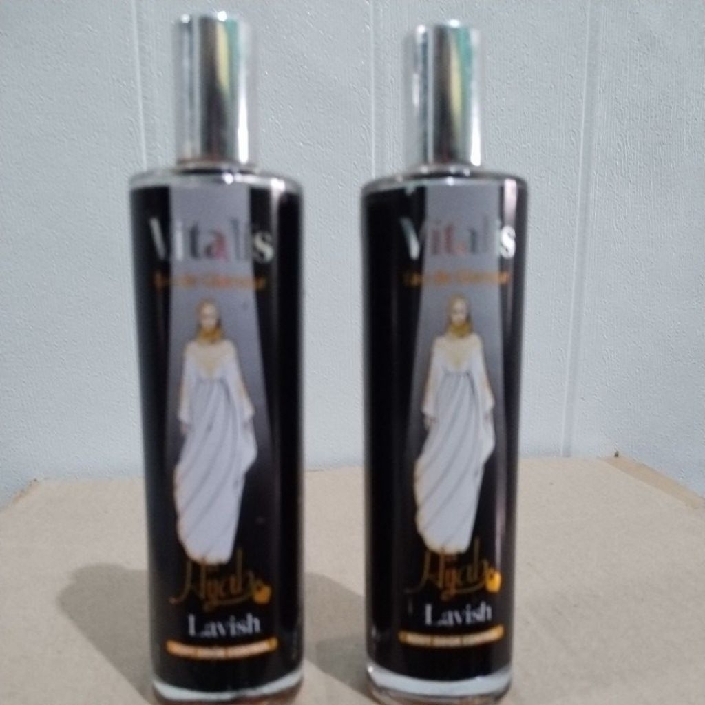 VITALIS HIJAB&LAVISH 100ml