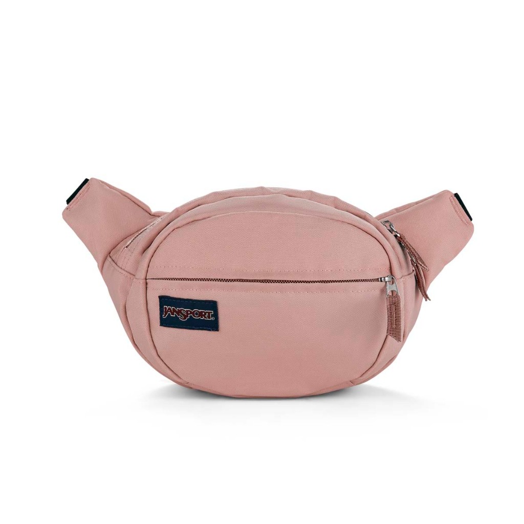 JanSport - Tas Pinggang Sling Bag Fifth Avenue Misty Rose