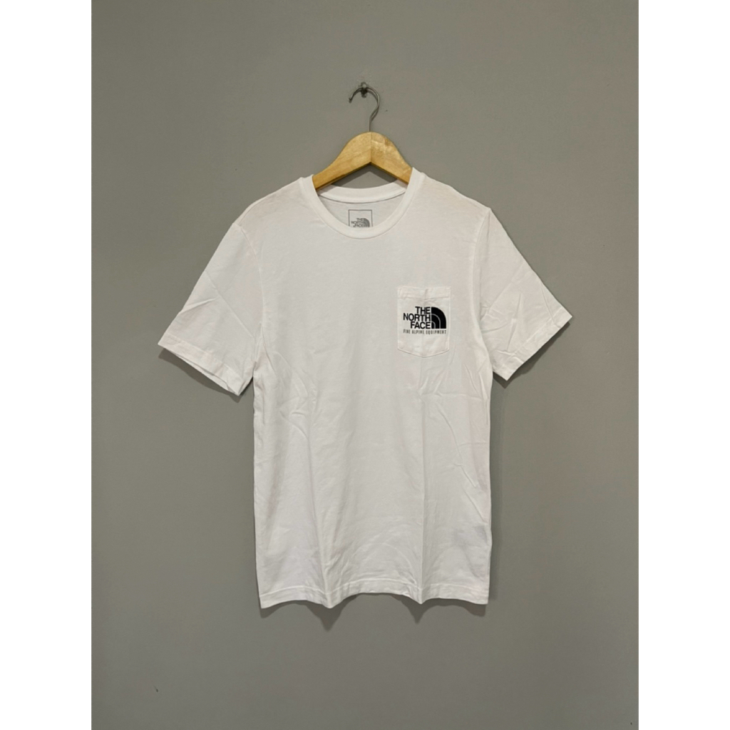 Kaos The North Face Original / Kaos TNF Original / Kaos The North Face Pocket