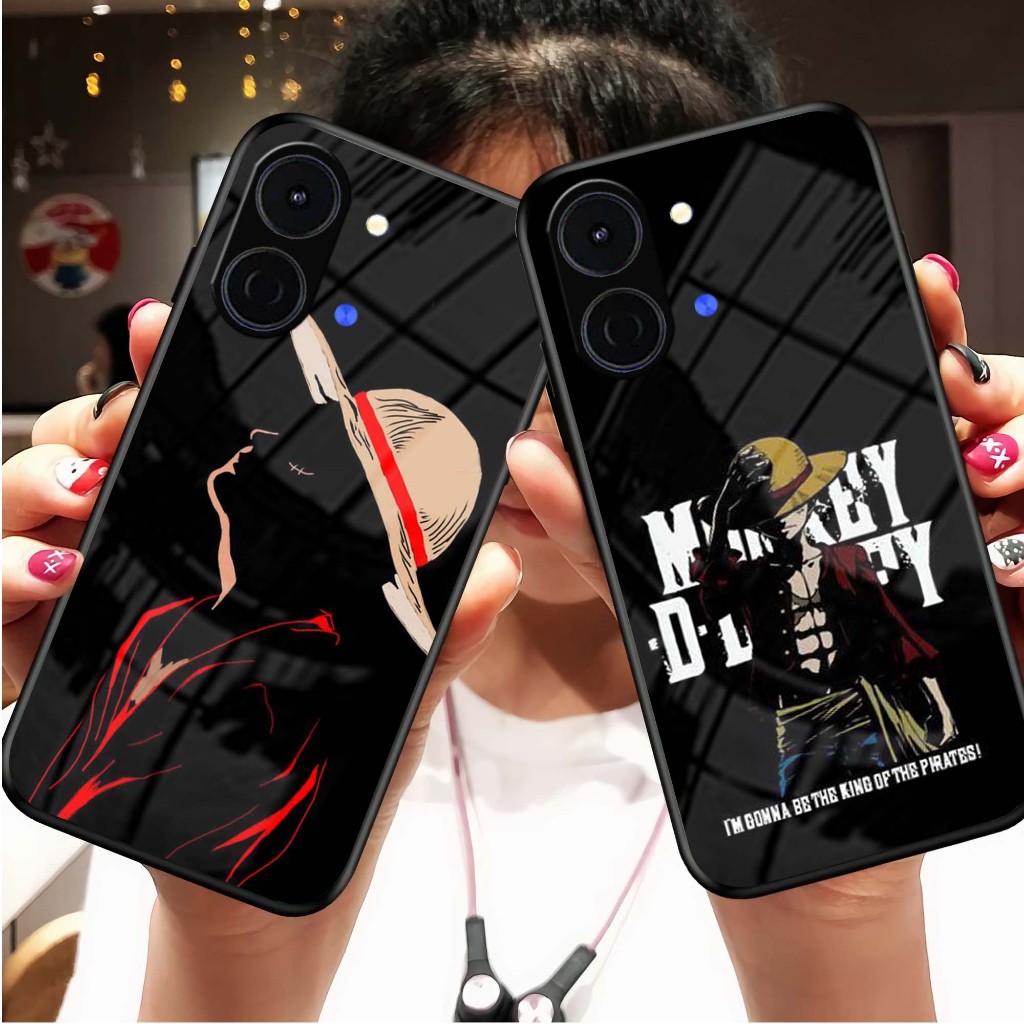 MG15 Softcase Glass For Tecno Spark Go 3 - Casing Hp Tecno Spark Go 3 - Pelindung hp Tecno Spark Go 
